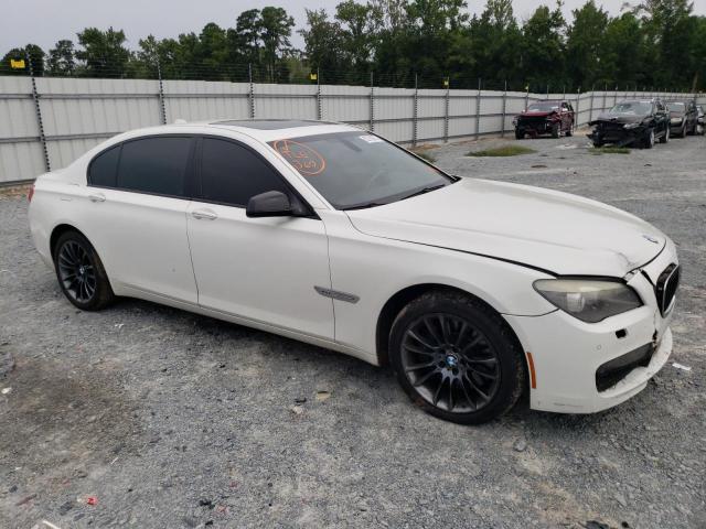 Photo 4 from auction – 2012 BMW ALPINA B7 with VIN WBAKC8C57CC436933