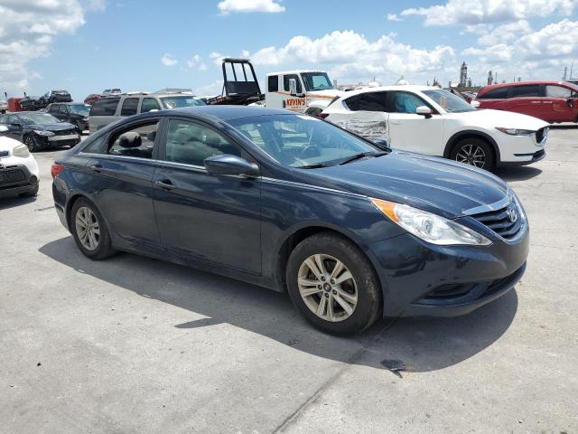 Photo 4 from auction – 2012 HYUNDAI SONATA GLS with VIN 5NPEB4AC1CH318880