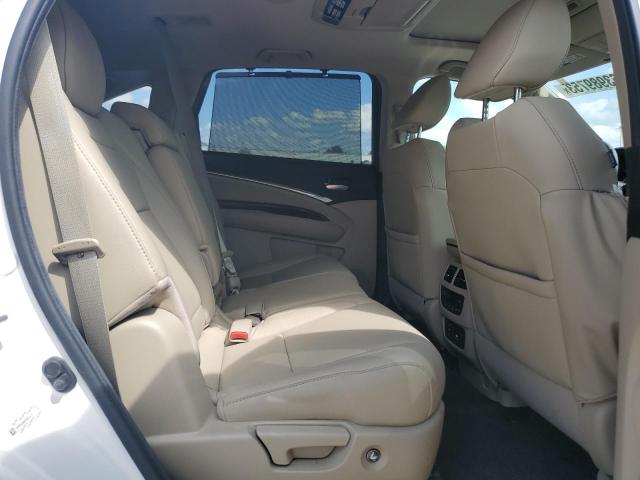 Photo 11 from auction – 2014 ACURA MDX TECHNO with VIN 5FRYD3H68EB013121