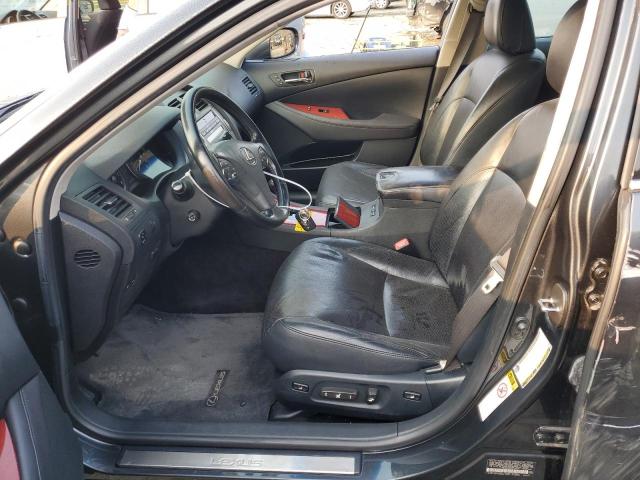 Photo 7 from auction – 2009 LEXUS ES 350 with VIN JTHBJ46G892314657