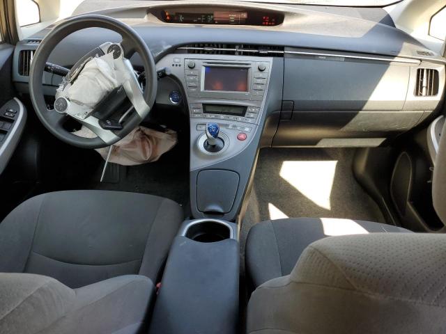 Photo 8 from auction – 2012 TOYOTA PRIUS with VIN JTDKN3DU3C1494779