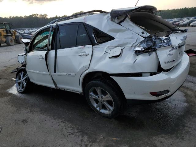 Photo 2 from auction – 2007 LEXUS RX 400H with VIN JTJHW31U472029940
