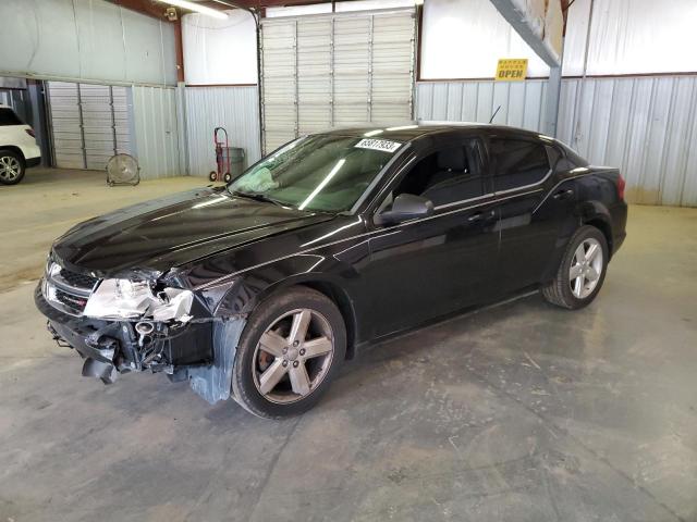 DODGE AVENGER SE 2013 с VIN 1C3CDZAB9DN564880 - Снимка от търг