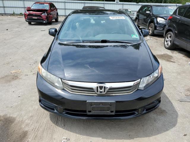 Photo 5 from auction – 2012 HONDA CIVIC EX with VIN 19XFB2F86CE364173