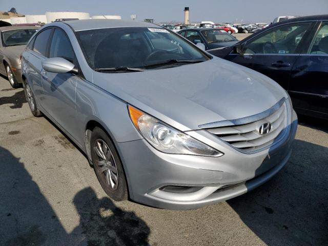 Foto 4 de la subasta – 2012 HYUNDAI SONATA GLS con VIN 5NPEB4AC2CH467993