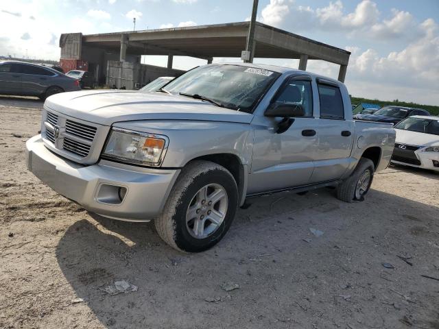 DODGE DAKOTA SPO 2008 with VIN 1D7HE68K68S612884 - Photo from auction