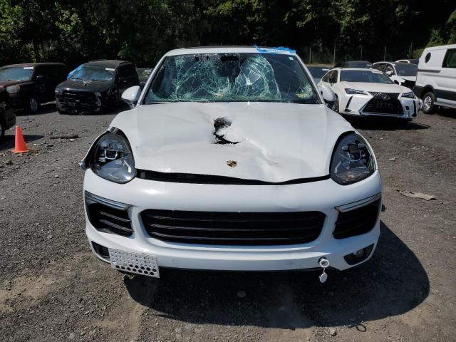 Photo 5 from auction – 2016 PORSCHE CAYENNE with VIN WP1AF2A23GKA43775