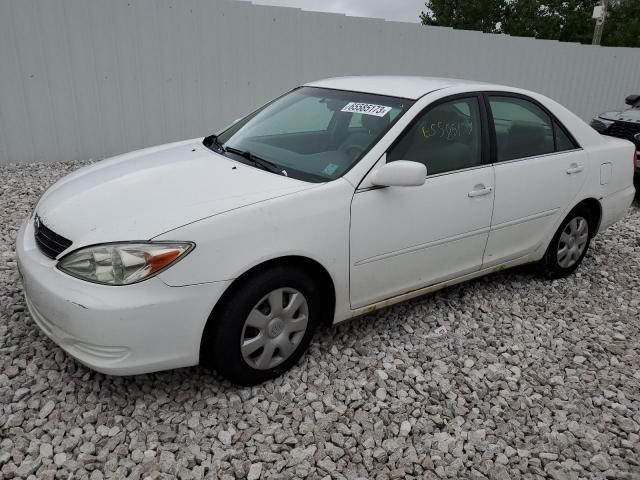TOYOTA CAMRY 2002 with VIN 4T1BE32K02U088369 - Photo from auction