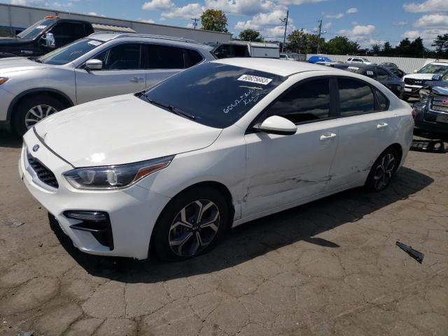 Photo 1 from auction – 2020 KIA FORTE FE with VIN 3KPF24AD0LE155222