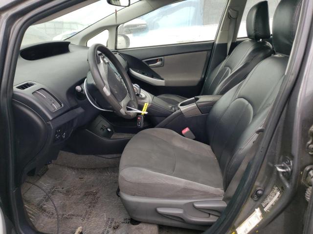 Photo 7 from auction – 2013 TOYOTA PRIUS with VIN JTDKN3DUXD5686694
