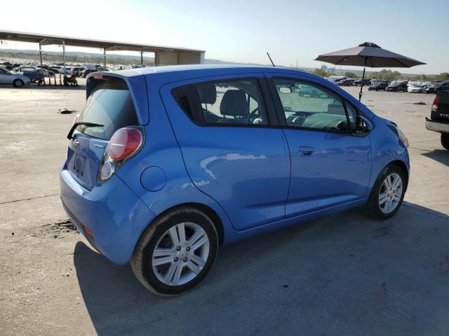 Photo 3 from auction – 2014 CHEVROLET SPARK 1LT with VIN KL8CD6S93EC577751