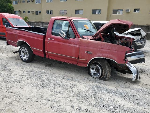 Photo 4 from auction – 1995 FORD F150 with VIN 1FTDF15Y9SNB62638