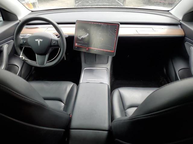 Photo 8 from auction – 2021 TESLA MODEL 3 with VIN 5YJ3E1EB2MF872850