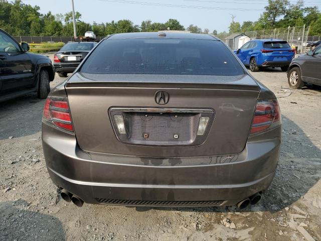 Photo 6 from auction – 2007 ACURA TL TYPE S with VIN 19UUA76597A011241