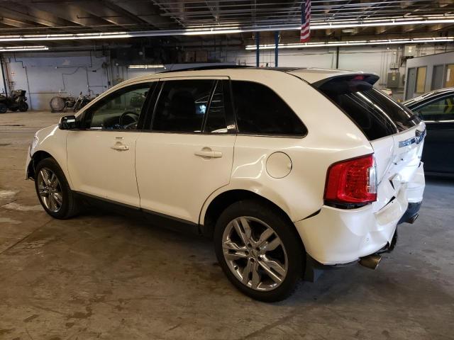 Photo 2 from auction – 2012 FORD EDGE LIMIT with VIN 2FMDK4KC6CBA58610