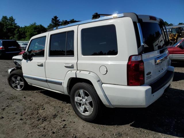 Photo 2 from auction – 2008 JEEP COMMANDER with VIN 1J8HG58278C184762