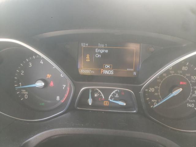 Photo 9 from auction – 2016 FORD FOCUS TITA with VIN 1FADP3N21GL286111