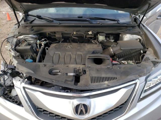 Photo 12 from auction – 2017 ACURA RDX TECHNO with VIN 5J8TB4H52HL028165