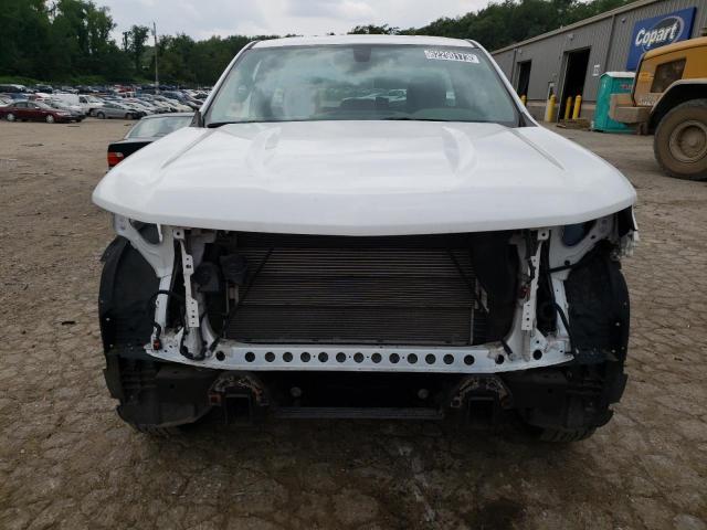 Photo 5 from auction – 2022 CHEVROLET SILVERADO with VIN 3GCNWAED1NG183837