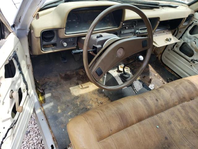Photo 8 from auction – 1982 TOYOTA PICKUP 1/2 with VIN JT4RN34S5C0036258