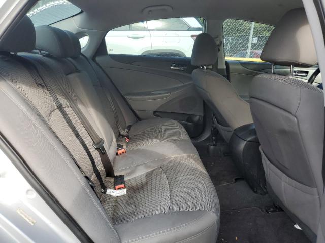 Photo 10 from auction – 2011 HYUNDAI SONATA GLS with VIN 5NPEB4AC8BH135121