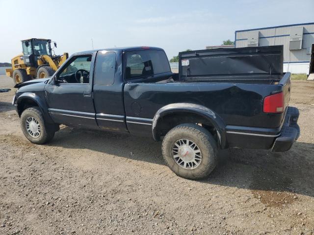 Photo 2 from auction – 2000 GMC SONOMA with VIN 1GTCT19WXY8218588