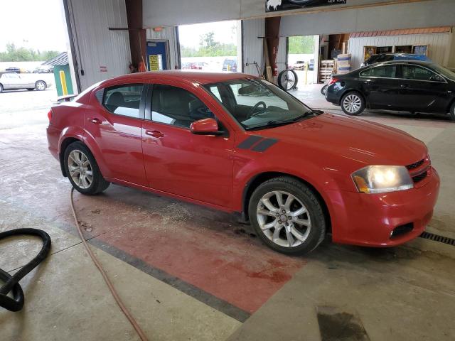 Photo 4 from auction – 2013 DODGE AVENGER R/ with VIN 1C3CDZBG8DN586296