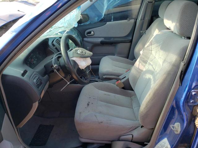 Photo 7 from auction – 2003 MAZDA PROTEGE DX with VIN JM1BJ225830141834