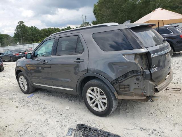Photo 2 from auction – 2016 FORD EXPLORER X with VIN 1FM5K7D84GGA89268