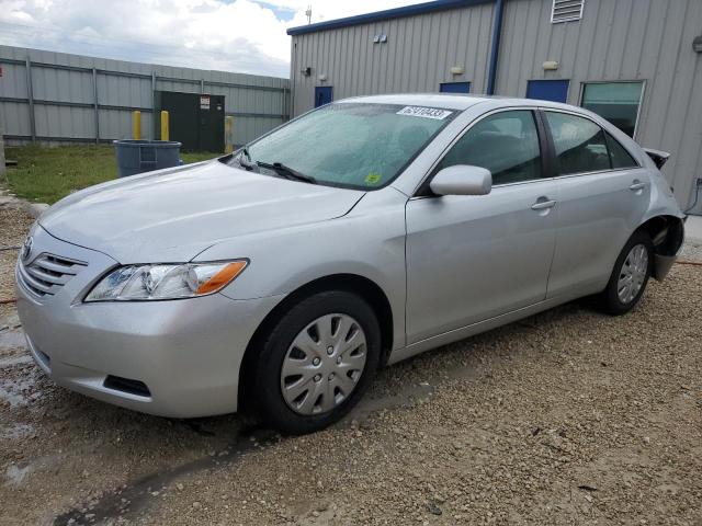 TOYOTA CAMRY CE 2008 with VIN 4T1BE46K58U733199 - Photo from auction