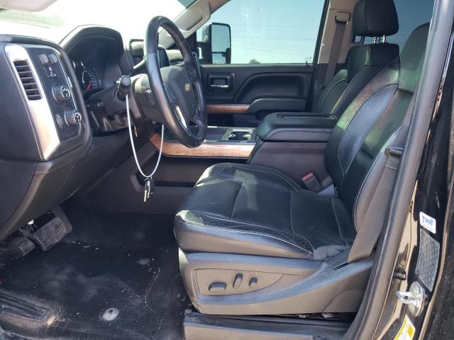 Photo 7 from auction – 2017 CHEVROLET SILVERADO with VIN 1GC4K0CYXHF111113