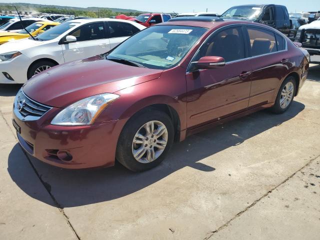 NISSAN ALTIMA BAS 2010 with VIN 1N4AL2AP1AN458434 - Photo from auction