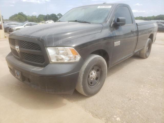 Photo 1 from auction – 2018 RAM 1500 ST with VIN 3C6JR6DGXJG145880