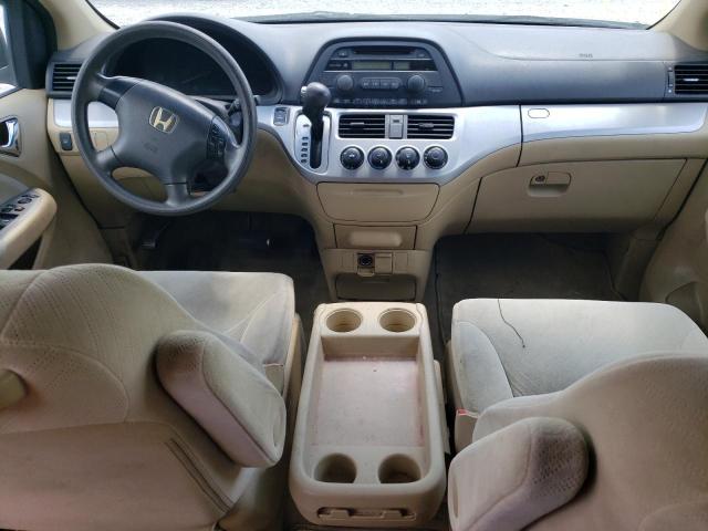 Photo 8 from auction – 2008 HONDA ODYSSEY LX with VIN 5FNRL38278B096969