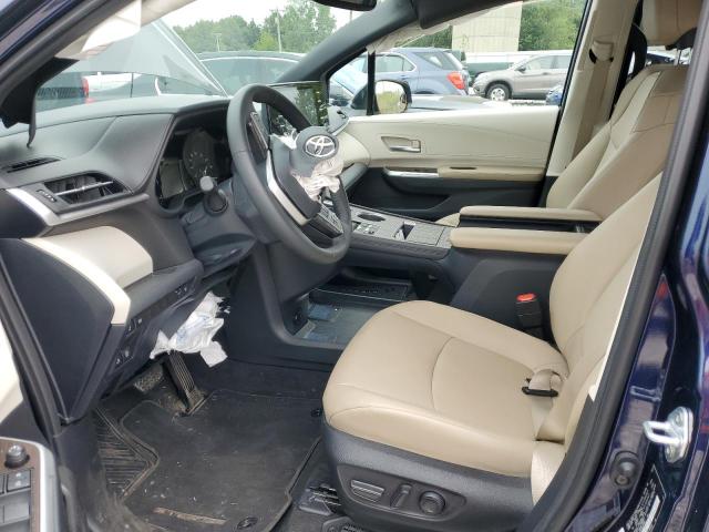 Photo 7 from auction – 2022 TOYOTA SIENNA XLE with VIN 5TDYSKFC0NS071844