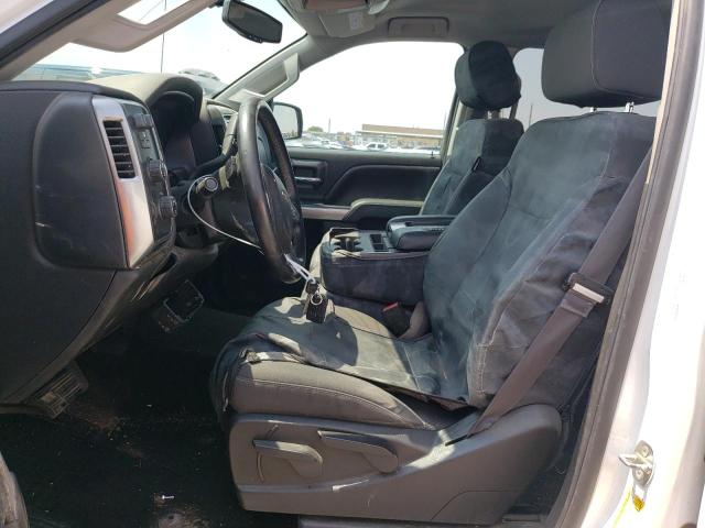 Photo 7 from auction – 2015 CHEVROLET SILVERADO with VIN 1GC1KVE81FF571092
