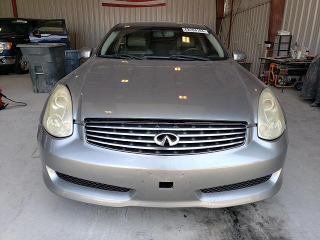 Photo 5 from auction – 2007 INFINITI G35 with VIN JNKCV54E27M909540