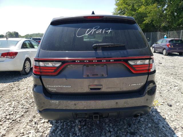Снимка 6 от търг – 2014 DODGE DURANGO LI с VIN 1C4RDJDG5EC345510