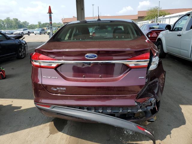 Photo 6 from auction – 2017 FORD FUSION SE with VIN 3FA6P0H79HR395157