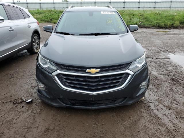 Photo 5 from auction – 2019 CHEVROLET EQUINOX LT with VIN 2GNAXLEX8K6139642
