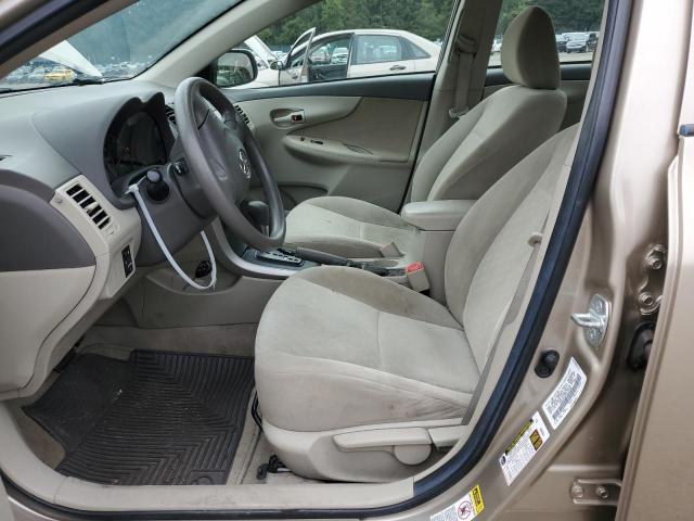 Photo 7 from auction – 2009 TOYOTA COROLLA BA with VIN 1NXBU40E69Z081460