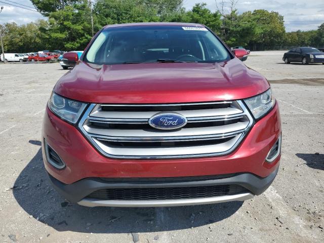 Снимка 5 от търг – 2016 FORD EDGE SEL с VIN 2FMPK4J96GBC64969
