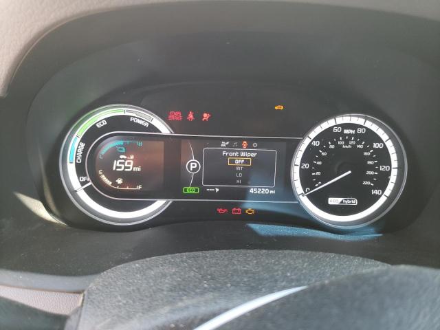 Photo 9 from auction – 2018 KIA NIRO FE with VIN KNDCB3LC3J5126033