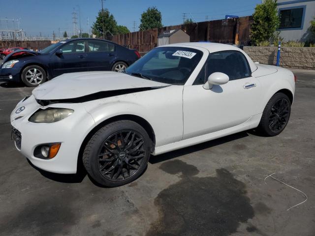 MAZDA MX-5 MIATA 2012 with VIN JM1NC2PF3C0225732 - Photo from auction