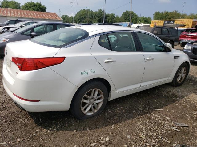 Photo 3 from auction – 2013 KIA OPTIMA LX with VIN KNAGM4A72D5320528