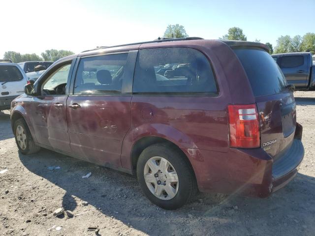 Photo 2 from auction – 2009 DODGE GRAND CARA with VIN 2D8HN44E29R608740