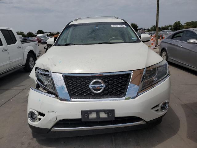 Photo 5 from auction – 2013 NISSAN PATHFINDER with VIN 5N1AR2MN0DC605034