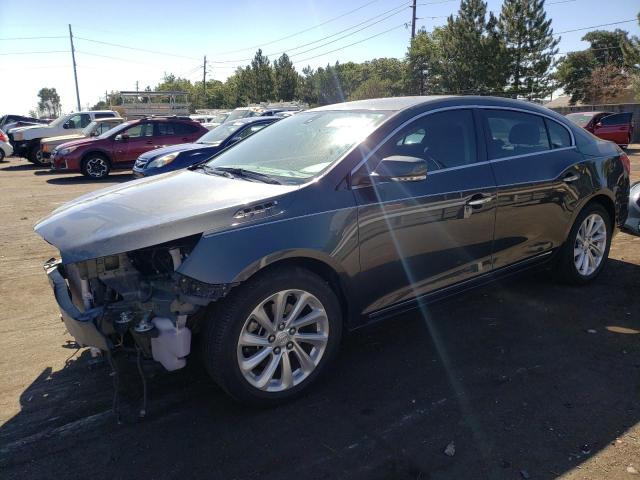 Photo 1 from auction – 2016 BUICK LACROSSE with VIN 1G4GB5G37GF169313