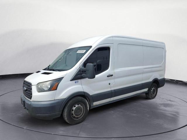 FORD TRANSIT T- 2016 with VIN 1FTBW2CV6GKA44609 - Photo from auction
