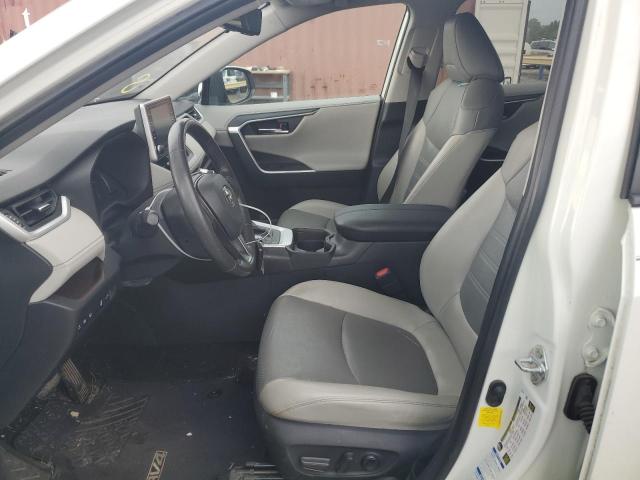 Photo 7 from auction – 2019 TOYOTA RAV4 LIMIT with VIN 2T3N1RFVXKC034912